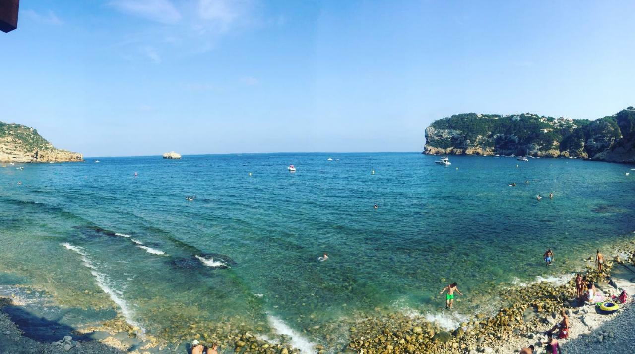 Willa Brisas Del Montgo Denia Zewnętrze zdjęcie