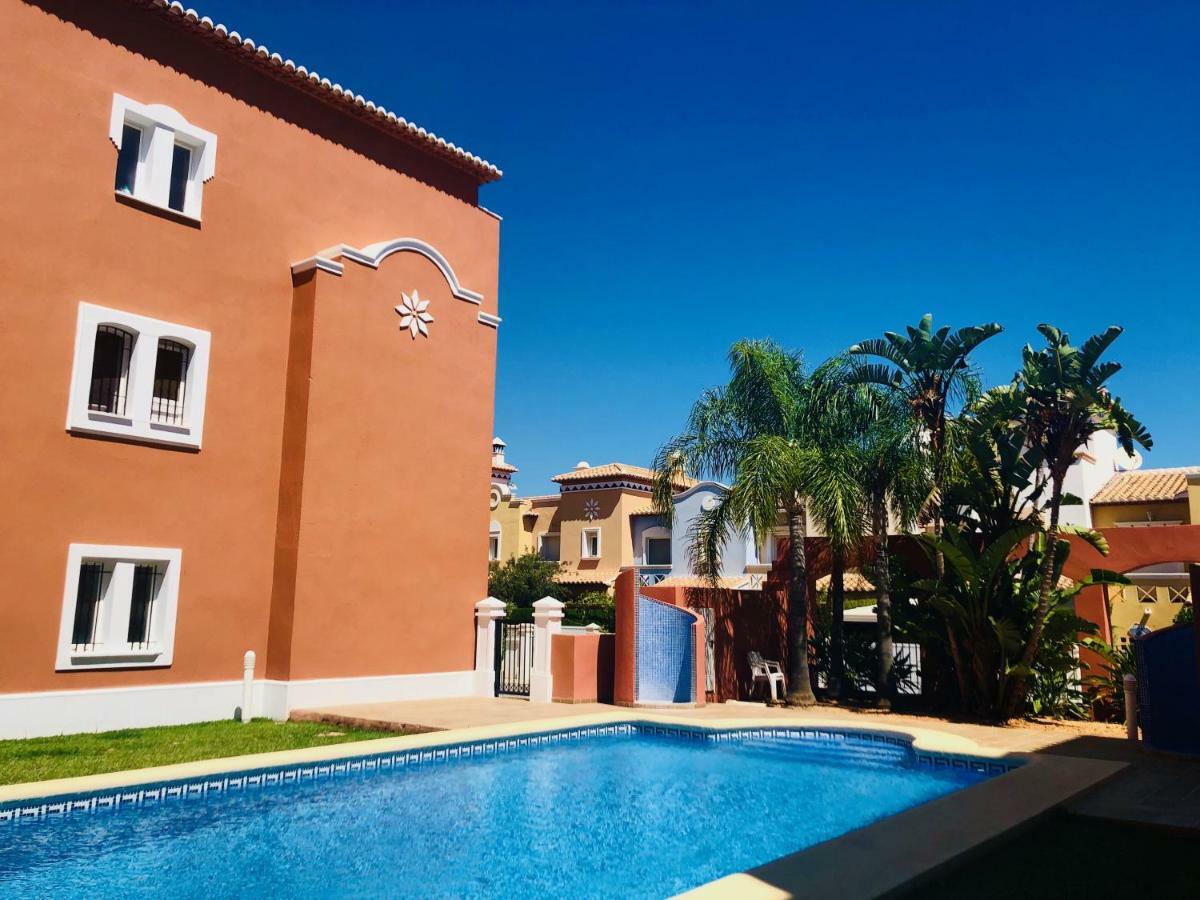 Willa Brisas Del Montgo Denia Zewnętrze zdjęcie