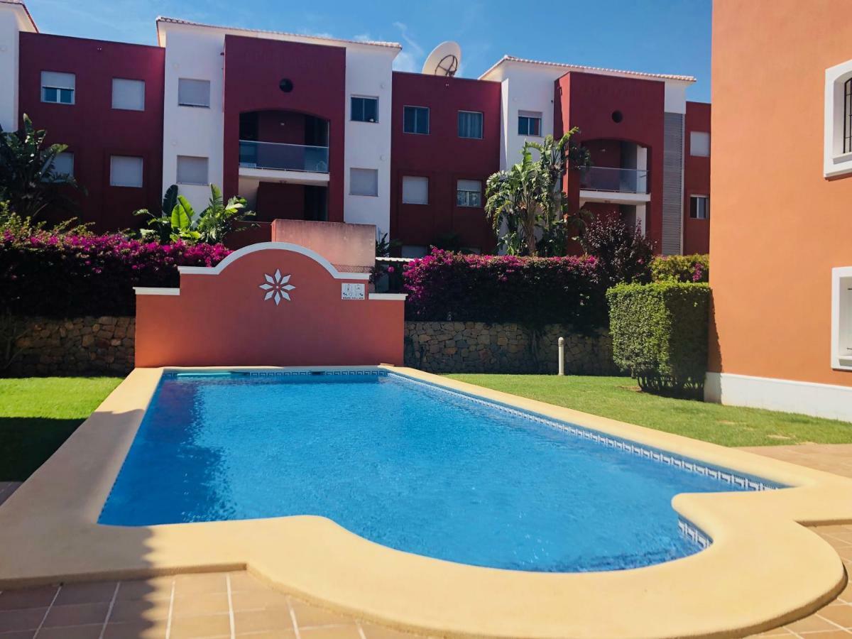Willa Brisas Del Montgo Denia Zewnętrze zdjęcie